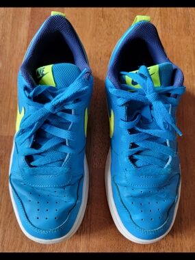 Nike Lace-Up Sneakers